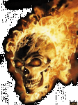 pic for Flame Skull